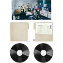 The Alexander Technique on Rex Orange County bändin vinyyli LP-levy.