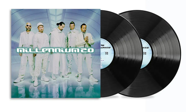 Millennium 2.0 on Backstreet Boys bändin vinyyli LP-levy.