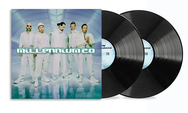 Millennium 2.0 on Backstreet Boys bändin vinyyli LP-levy.