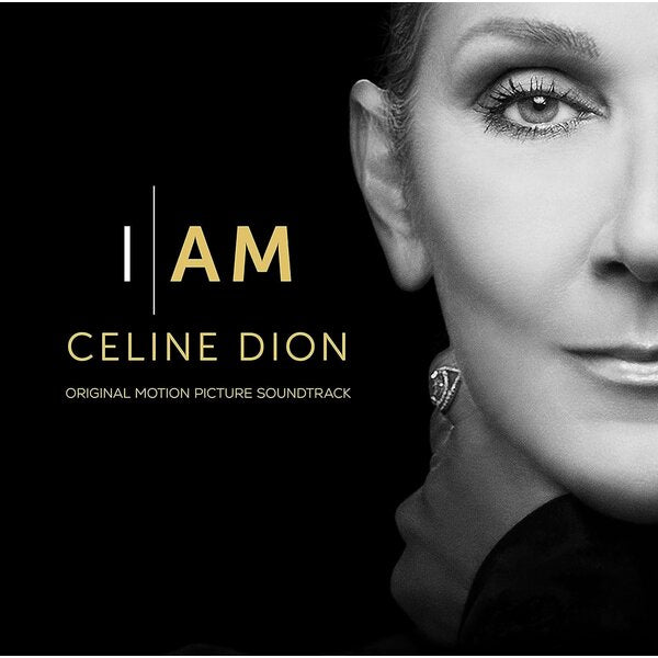 I Am: Céline Dion on Céline Dion artistin vinyyli LP-levy.