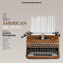 American Fiction on Laura Karpman artistin vinyyli LP-levy.
