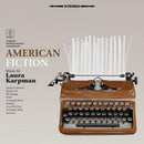 American Fiction on Laura Karpman artistin vinyyli LP-levy.