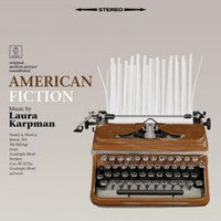 American Fiction on Laura Karpman artistin vinyyli LP-levy.