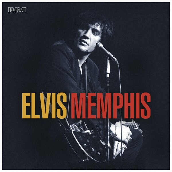 Memphis on Elvis Presley artistin vinyyli LP-levy.