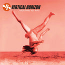 Everything You Want on Vertical Horizon bändin vinyyli LP-levy.