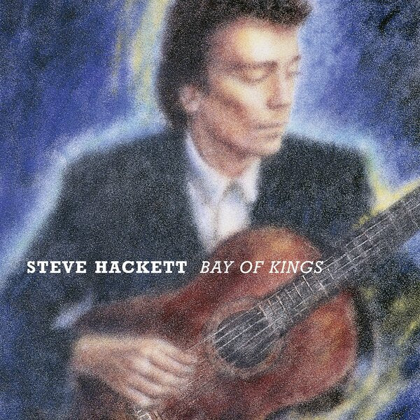 Bay Of Kings on Steve Hackett artistin vinyyli LP-levy.