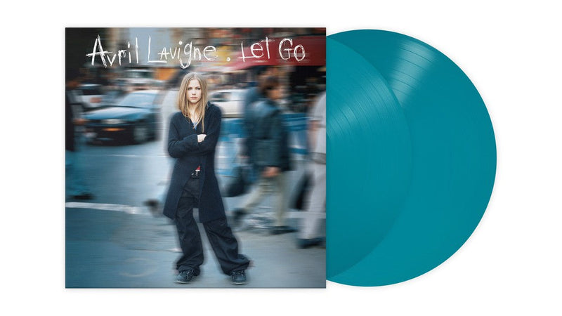 Let Go on Avril Lavigne artistin vinyyli LP-levy.