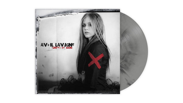 Under My Skin on Avril Lavigne artistin vinyyli LP-levy.