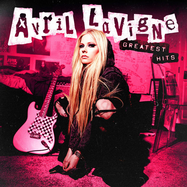 Greatest Hits on Avril Lavigne artistin vinyyli LP-levy.