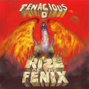 Rize Of The Fenix on Tenacious D bändin vinyyli LP-levy.