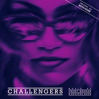 Challengers on Trent Reznor & Atticus Ross bändin vinyyli LP-levy.