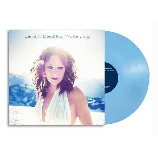 Wintersong on Sarah McLachlan artistin vinyyli LP-levy.