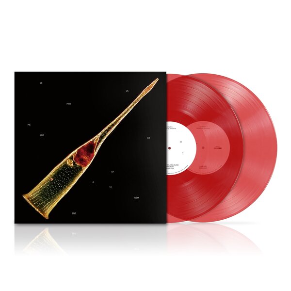 Melodies Of Atonement on Leprous bändin vinyyli LP-levy.
