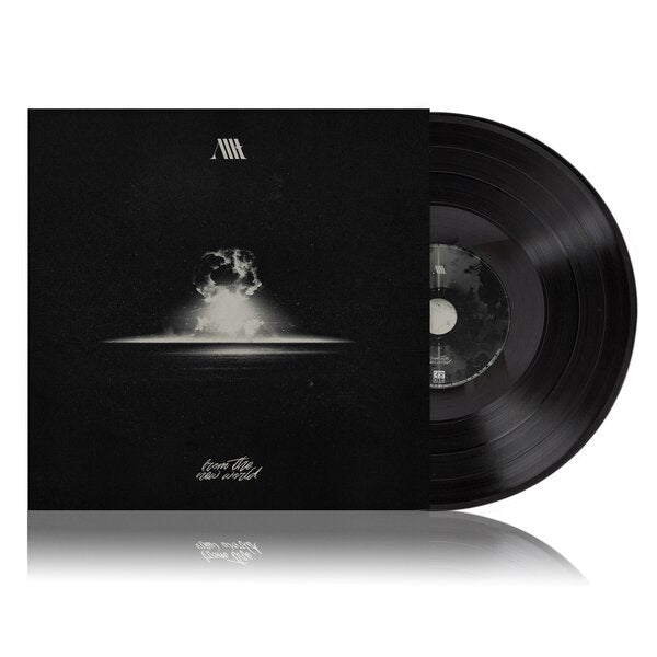 From The New World on Allt bändin vinyyli LP-levy.