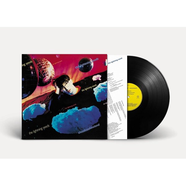 Cloudcuckooland on Lightning Seeds bändin vinyyli LP-levy.