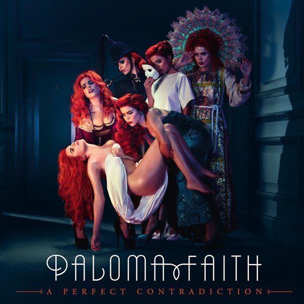 A Perfect Contradiction on Paloma Faith artistin vinyyli LP-levy.