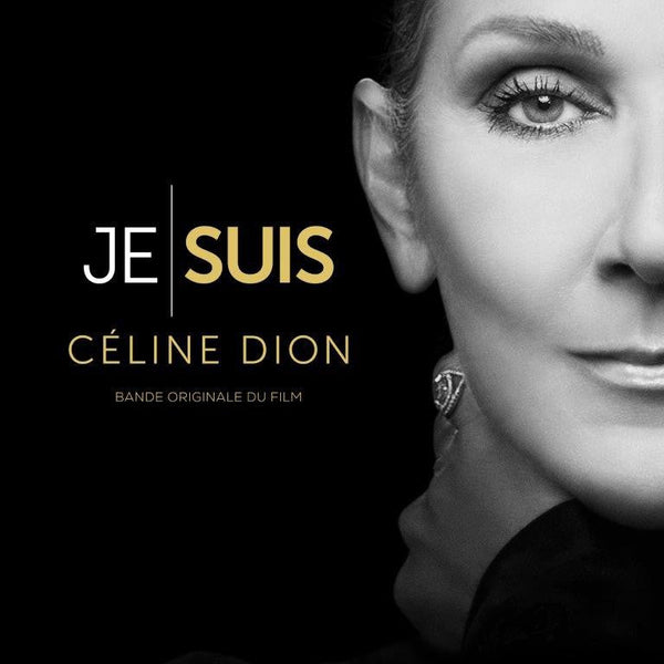 Je Suis: Céline Dion on Céline Dion artistin vinyyli LP-levy.