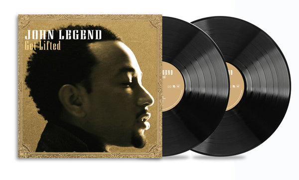 Get Lifted on John Legend artistin vinyyli LP-levy.