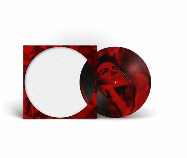 Careless Whisper on George Michael artistin vinyyli 12".