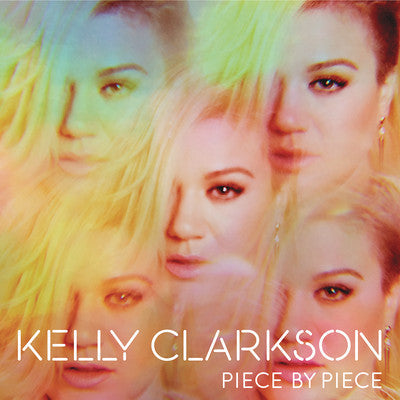 Piece By Piece on Kelly Clarkson artistin vinyyli LP-levy.