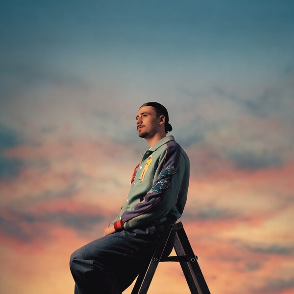 Chaque Seconde on Pierre Garnier artistin vinyyli LP-levy.