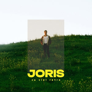 Zu Viel Retro on Joris artistin vinyyli LP-levy.