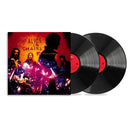 MTV Unplugged on Alice In Chains bändin vinyyli LP-levy.