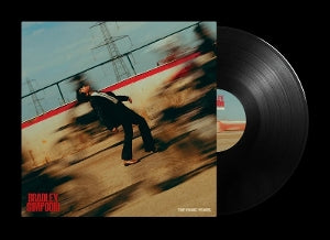 The Panic Years on Bradley Simpson artistin vinyyli LP-levy.