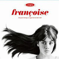 Françoise Hardy en Vogue - Best of 1962-1967 on Françoise Hardy artistin vinyyli LP-levy.