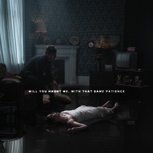 Will You Haunt Me, With That Same Patience on Bury Tomorrow bändin vinyyli LP-levy.