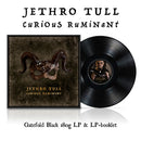 Curious Ruminant on Jethro Tull bändin vinyyli LP-levy.