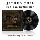 Curious Ruminant on Jethro Tull bändin vinyyli LP-levy.