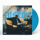 Pisces James Arthur artistin vinyyli LP-levy.