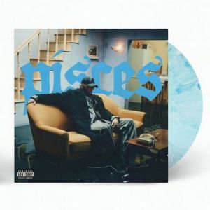 Pisces on James Arthur artistin vinyyli LP-levy.