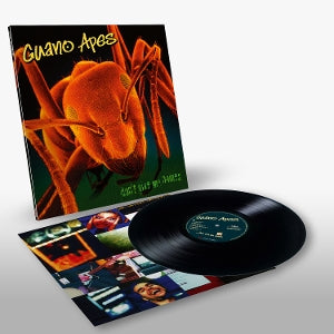 Don't Give Me Names on Guano Apes bändin vinyyli LP-levy.