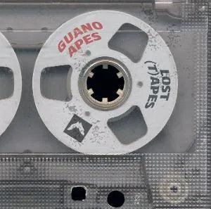 The Lost (T)Apes on Guano Apes bändin vinyyli LP-levy.