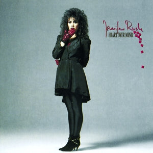 Heart Over Mind on Jennifer Rush atistin vinyyli LP-levy.