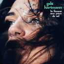 La Femme Aux Yeux De Sel on Gabi Hartmann artistin vinyyli LP-levy.