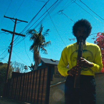 Moving Day on Andre 3000 artistin vinyyli LP-levy.