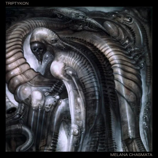Melana Chasmata on Triptykon bändin vinyyli LP-levy.