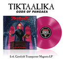 Gods of Pangaea on Tiktaalika bändin vinyyli LP-levy.