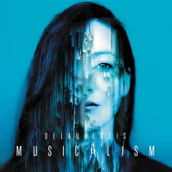 Musicalism on DeLaurentis artistin vinyyli LP-levy.