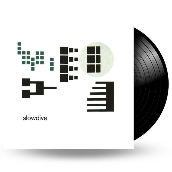 Pygmalion on Slowdive bändin vinyyli LP-levy.