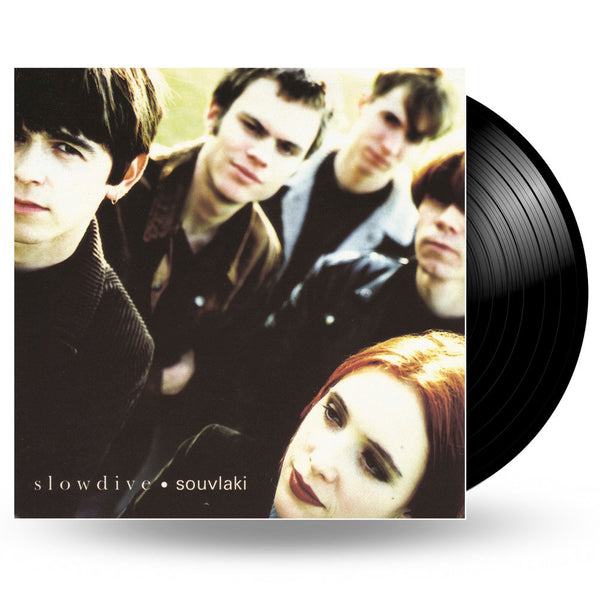Souvlaki on Slowdive bändin vinyyli LP-levy.