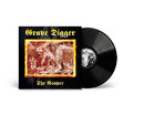 The Reaper on Grave Digger artistin/bändin vinyyli LP-levy.