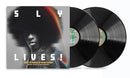 Sly Lives! (Aka the Burden of Black Genius) on Sly & The Family Stone bändin vinyyli LP-levy.