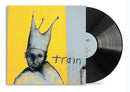 Train on Train bändin vinyyli LP-levy.