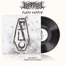 Flesh Coffin on Lorna Shore bändin vinyyli LP-levy.