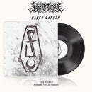 Flesh Coffin on Lorna Shore bändin vinyyli LP-levy.