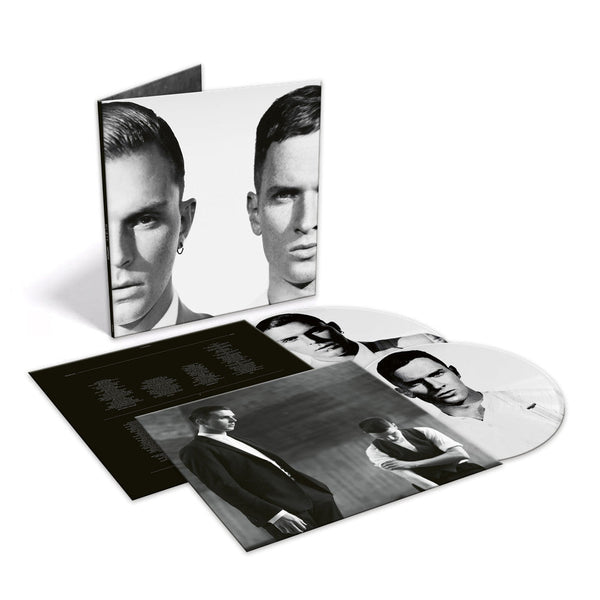 Happiness on Hurts bändin vinyyli LP-levy.